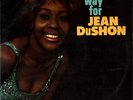Jean Dushon Make Way For vinyl record LP UK CRL4000