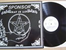 SPONSOR - WHAT IS LIFE     PRIVATE SWISS PROG ROCK 1981 