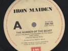 IRON MAIDEN   