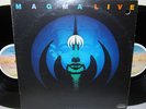 MAGMA - LIVE - ZEUHL PROGREESIVE ROCK - 2 LP