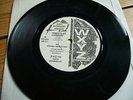 ANTI NOWHERE LEAGUE Streets Of London 1 sided TEST PRESSING EX WXYZ ABCD1