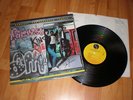 RAMONES LP - AUTOGRAPHED SUBTERRANEAN JUNGLE - 1-23800 / 1983 SIGNED