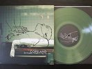 Copeland BENEATH MEDICINE TREE Coke Bottle Green Vinyl LP /200 FIRST PRESSING