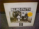 BLIND FAITH - PROMO LP - white label - 1969 - MINT