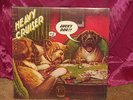 HEAVY CRUISER LUCKY DOG LP WITH SHRINK WRAP NEAR MINT PSYCH ACID