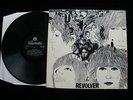 THE BEATLES Revolver LP UK 1st Danish MONO -2/-3 Dr. Robert Sleeve+ Label EX