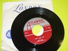 Rudy Lewis - Baby I Dig Love 45 Atlantic Canadian pressing