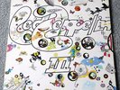 LED ZEPPELIN III  RARE UK  LP COPY PROMO