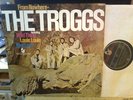 The Troggs - from nowhere -  LP Original 60er