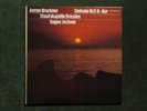 BRUCKNER - JOCHUM, Staatskapelle Dresden - Symphony No.5 - ETERNA ED1