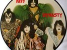 KISS   DYNASTY   RARE ORIGINAL LIMITED EDITION DUTCH PICTURE PIC DISC VINYL LP