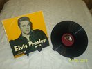 Elvis Presley Rock n' Roll No. 2 CLP 1105 Rare 33 Album from England
