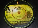 ?GEORGE HARRISON (BEATLES) 1976 UK APPLE 1st PRESS DEMO THIS GUITAR MINT-?