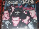 Vorkriegsjugend : Wir sind die Ratten,Doppel-LP,mit Single