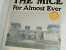 THE MICE FOR ALMOST EVER LP (HERB JACKSON RECORDS /45RPM)