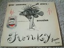 GENE AMMONS funky 1957 UK ESQUIRE LABEL ORIGINAL LP EX