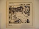 LED ZEPPELIN IMPORT LIVE VINYL RECORD: A CELLARFUL OF NOISE
