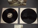 BURZUM FILOSOFEM DLP FIRST PRESS BLACK / BLACK ETCHED FOC + BOOKLET  MISANTHROPY