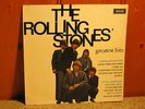 ROLLING STONES Greatest Hits UNIQUE DUTCH ORIGINAL MONO LP DECCA DU 175000