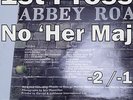 THE BEATLES Abbey Road Rd 12