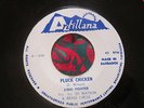 KING FIGHTER 45-PLUCK CHICKEN b/w SCRIVE ME calypso ANTILLANA rare
