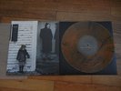 Brand New - The Devil and God are Raging Inside Me LP on Orange/Black Swirl; OOP