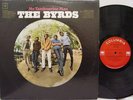 THE BYRDS - Mr. Tambourine Man LP (1st US MONO Pressing on 