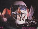 MEGADETH very rare ORIGINAL FRENCH PRESSING killing is my business metallica