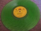 **Very Rare **ELVIS PRESLEY import Press Golden Story LP Misprint label Green