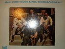 FRANK FOSTER  BASIE IS OUR BOSS  ARGO LP-717  MONO