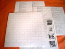 PINK FLOYD - THE WALL Japan 