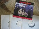 GRATEFUL DEAD live 13.07.1984 Berkley 3LPs DARK STAR near mint  Live at greek th