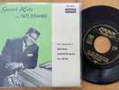 EP: FATS DOMINO great hits 1960 LONDON GERMANY RE 3053
