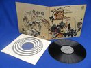MAGNA CARTA - SEASONS - UK VERTIGO SWIRL & INNER - IMMACULATE COVER