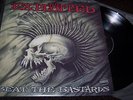 THE EXPLOITED - BEAT THE BASTARDS - ORIGINAL 1996 UK LP VINYL