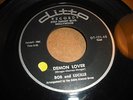 LISTEN - MOD - KILLER POPCORN  -  BOB AND LUCILLE - DEMON LOVER