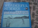 ROBIN WARD LP WONDERFUL SUMMER ON DOT- DLP-25555,STEREO COVER,STEREOPHONIC DISC