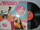 Bollywood Hindi L.P record Mr. Romeo- R.D. Burman-EX+