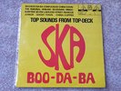 UK Doctor Bird Ska Boo-Da-Ba Top Sounds From Top Deck LP 1966 Ska Reggae