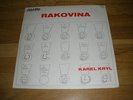 KAREL KRYL Rakovina czech LP RECORD -