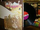 Led Zeppelin II 1969 First Pressing