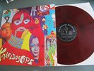 LP  KALEIDOSCOPE -Same- LA CIRUELA ELECTRICA/ORFEON 12-666,ri.,red vinyl