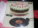ROLLING STONES  -     Let It Bleed,  RARE ORIG UK MONO LP/inner..... DECENT COPY