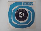 GREEK POP MUSIC ON 45RPM--THE FORMINX---DECCA(GREECE) PL8068--RARE