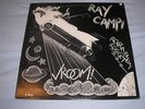 LP Rockabilly - RAY CAMPI - Rockabilly Rocket - Rollin' Rock LP 013 - 1977 -