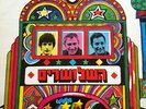  THE THREE'NGERS BEAT PSYCH LP ALBUM 12