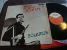 JAZZ: Rolf Kühn Quintett - Solarius TOP RARE AMIGA 1965