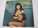 Fats Waller's Hits and Jazz LP Ain't Misbehavin' Betty Page cheesecake
