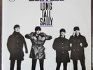 THE BEATLES: Long Tall Sally EP *JAPAN EP + INSERT *APPLE AP-4572 *MINT/UNPLAYED
