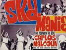 upbeat LP:CARLOS MALCOLM-ska mania   ?